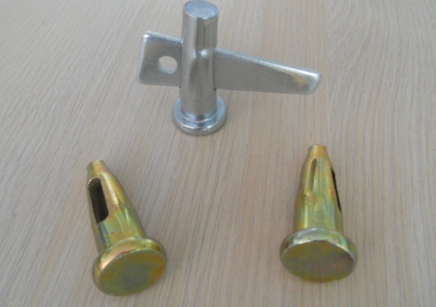 鋁模板銷釘都有哪些用途及作用！