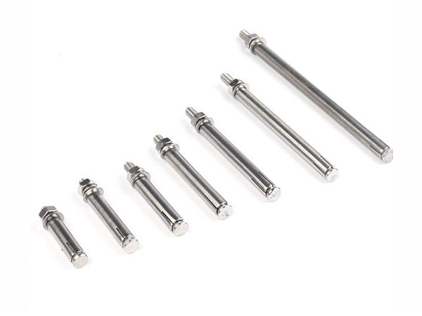 不銹鋼膨脹螺絲